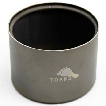 Toaks Titanium Siphon Alcohol Stove - extrem minimalistisch und ultraleicht Toaks Titanium Siphon Alcohol Stove - extrem minimalistisch und ultraleicht