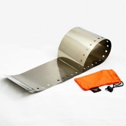 Toaks Titanium Wind Screen Windschutz