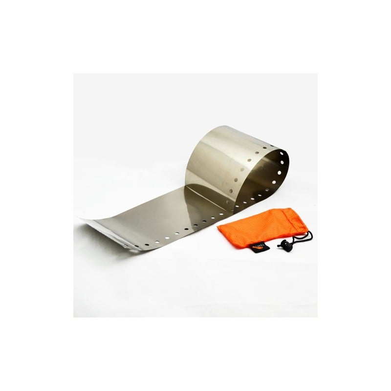 Toaks Titanium Wind Screen Windschutz Toaks Titanium Wind Screen Windschutz