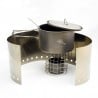 Toaks Ultralight Titanium Cook System CS03