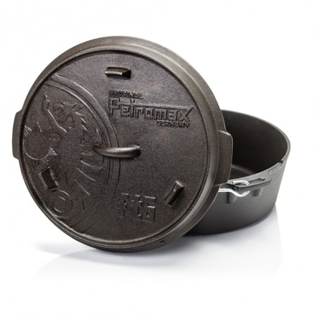 Petromax Dutch Oven Feuertopf ohne Füße Petromax Dutch Oven Feuertopf ohne Füße