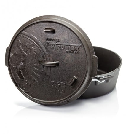 Petromax Dutch Oven Feuertopf ohne Füße Petromax Dutch Oven Feuertopf ohne Füße