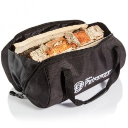 Petromax Tasche für Feuerkanne eignet sich auch zum Holz holen