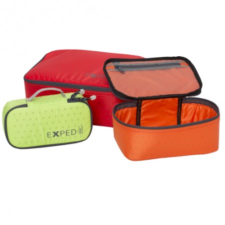 Exped Padded Zip Pouch Packtasche