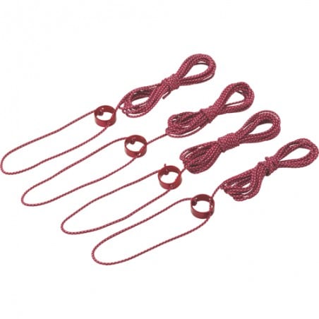 MSR Zeltabspannleinen Regular im 4er Pack MSR Zeltabspannleinen Regular im 4er Pack