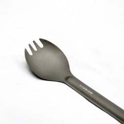 Toaks Titan Ultralight Spork Detailaufnahme