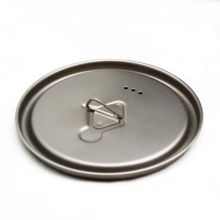 Toaks Titanium Deckel für Töpfe Toaks Titanium Deckel für Töpfe