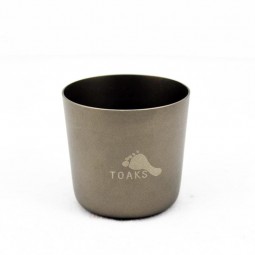 Toaks Titanium 30ml Shot Glass Einzelansicht