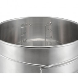 Solo Stove 2 Pot Set Skala innen