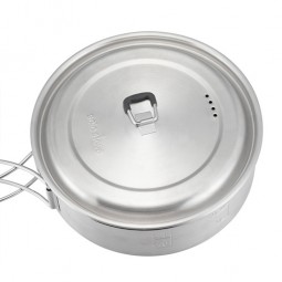Solo Stove 2 Pot Set kleinerer Topf