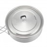 Solo Stove 2 Pot Set kleinerer Topf