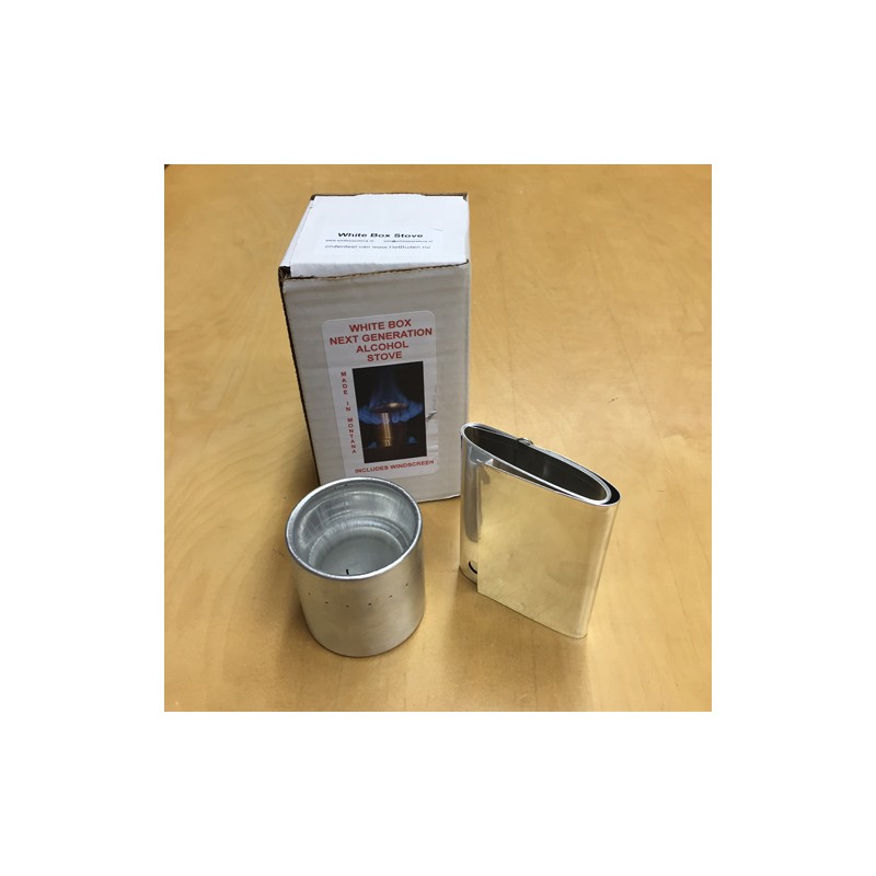 Whitebox Spiritusbrenner Whitebox Spiritusbrenner