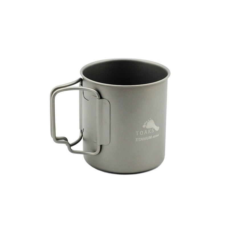 TOAKS Titanium Cup 450 TOAKS Titanium Cup 450
