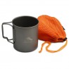 TOAKS Titanium Cup 450 mit Packsack