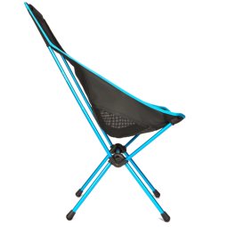 Helinox Sunset Chair Campingstuhl Black Seitenansicht