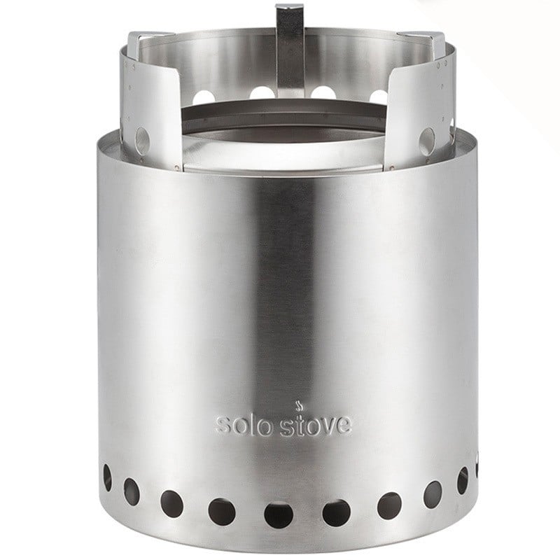 Solo stove titanium new arrivals