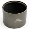 Toaks Titanium Siphon Alcohol Stove - 20 Gramm leichter Spiritusbrenner 