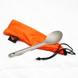 Toaks Titan Ultralight Spoon mit Packsack