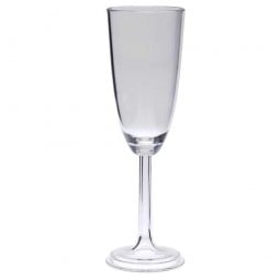 GSI Champagner Glas