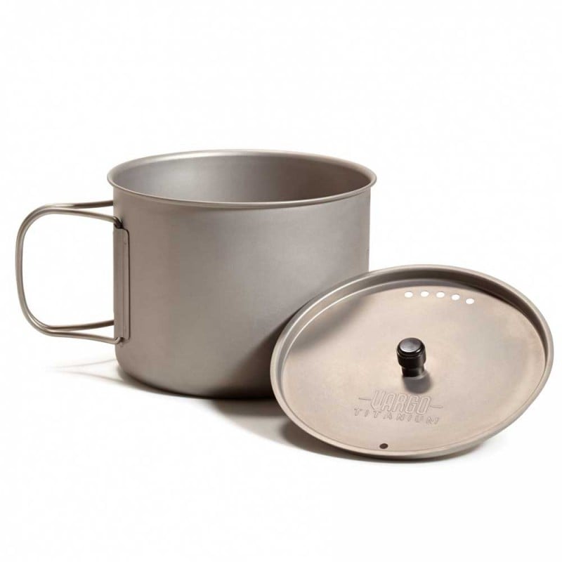 Vargo Ti-Lite 900 Mug Titan Topf Vargo Ti-Lite 900 Mug Titan Topf