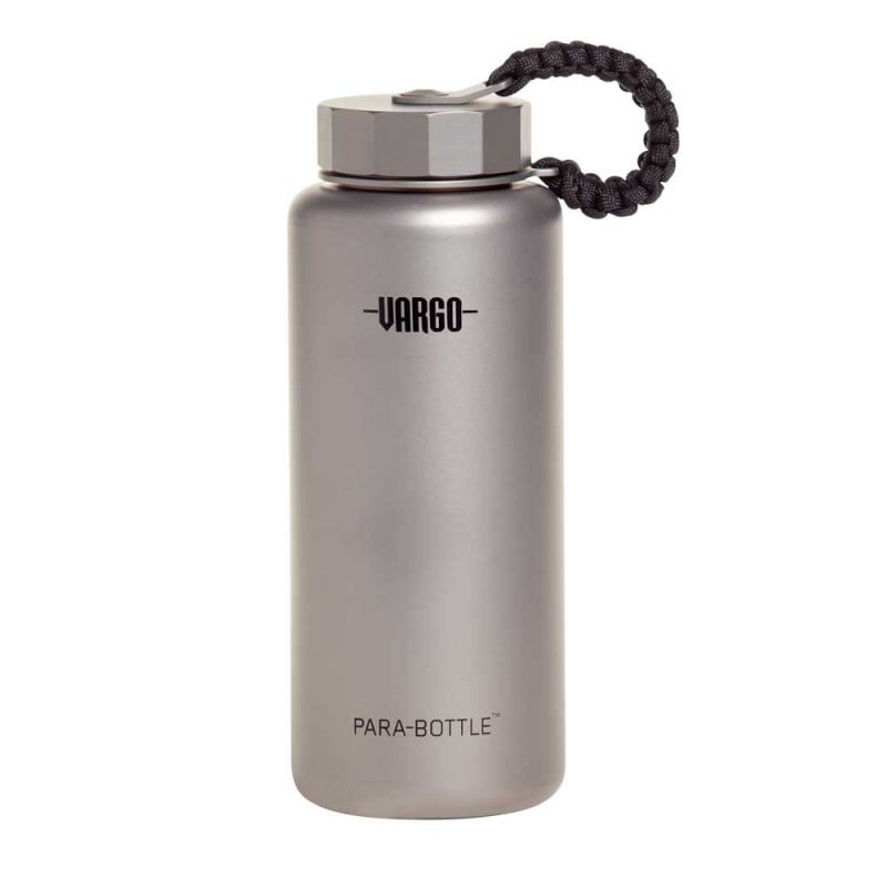 Vargo Titanium Para-Bottle Vargo Titanium Para-Bottle