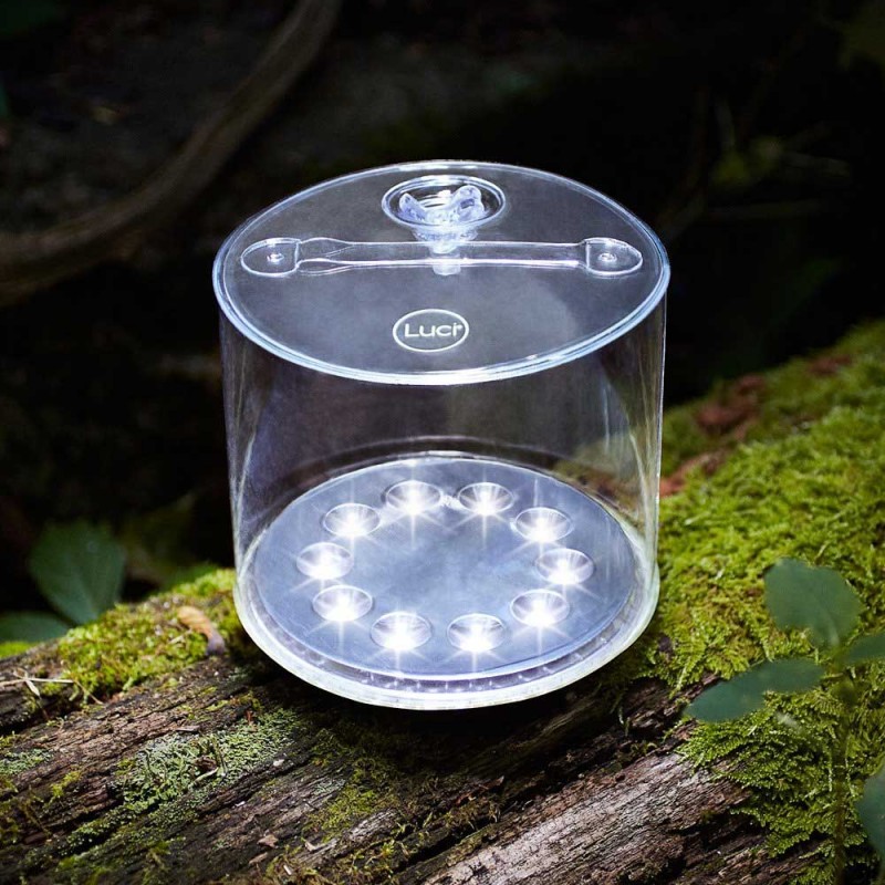 MPOWERD Luci Outdoor 2.0 Solarlaterne