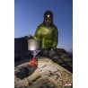 MSR Pocket Rocket 2 Stove beim abendlichen Kochen