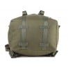 Savotta Jäger S Bushcraft Tagesrucksack Bodenbereich