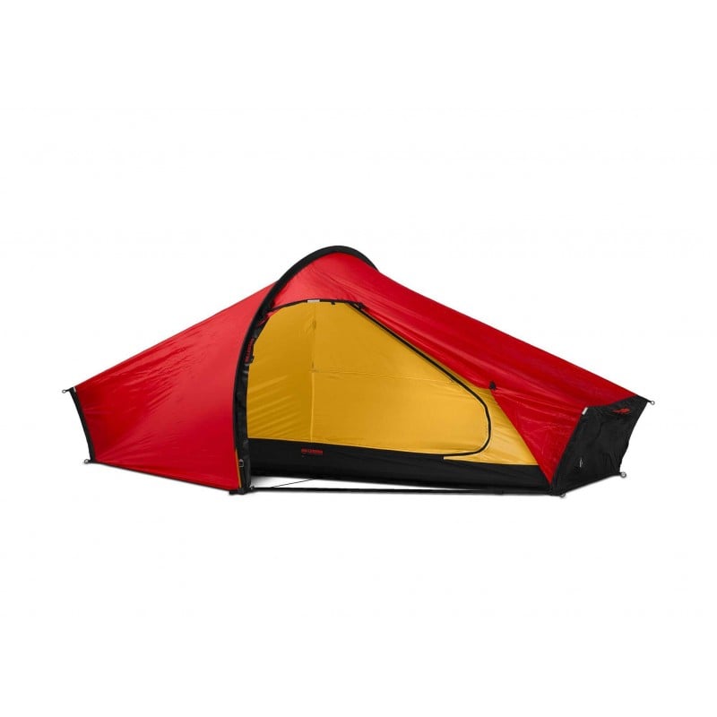 Hilleberg Akto Zelt Rot Hilleberg Akto Zelt Rot