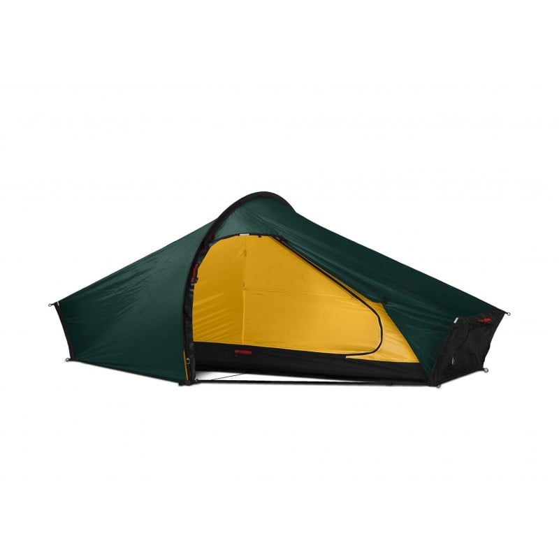 Hilleberg Akto Zelt Grün Hilleberg Akto Zelt Grün
