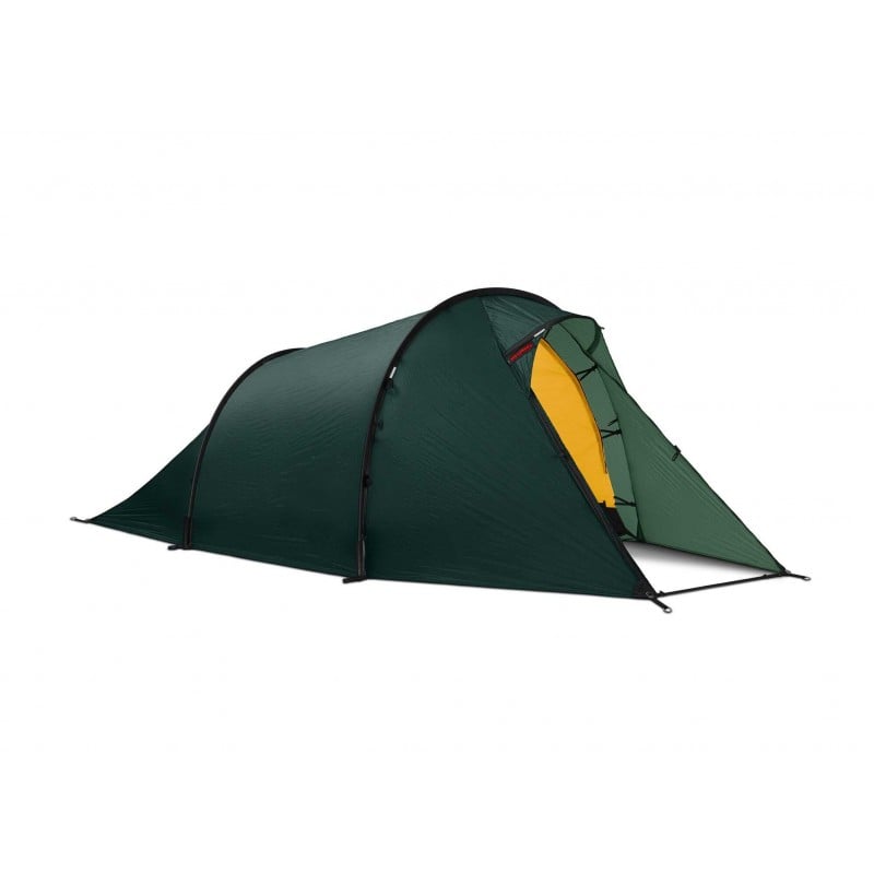 Hilleberg Nallo 2 Zelt Grün