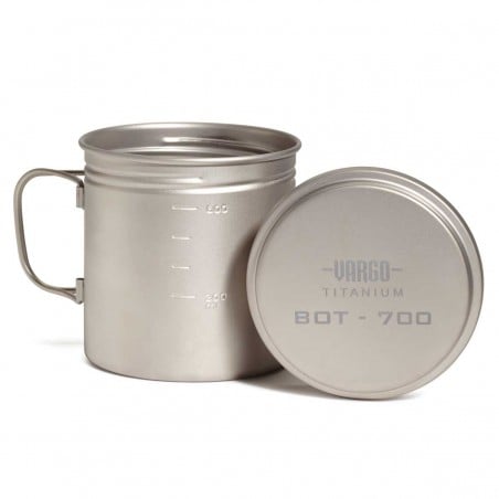 Vargo Titanium BOT 700 Vargo Titanium BOT 700