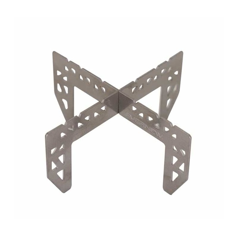 Evernew Ti Trivet 2 Cross Stand Topfstand Evernew Ti Trivet 2 Cross Stand Topfstand