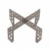 Evernew Ti Trivet 2 Cross Stand Topfstand