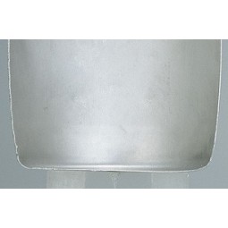 Snow Peak Ti-Single 600 Wall Cup Titantasse 0,4 mm einwandige Konstruktion