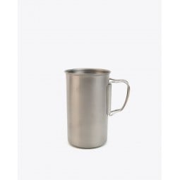 Snow Peak Titanium French Press ohne Deckel