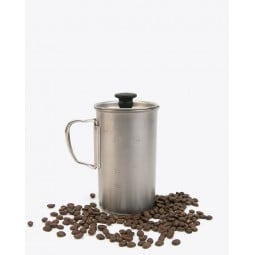 Snow Peak Titanium French Press