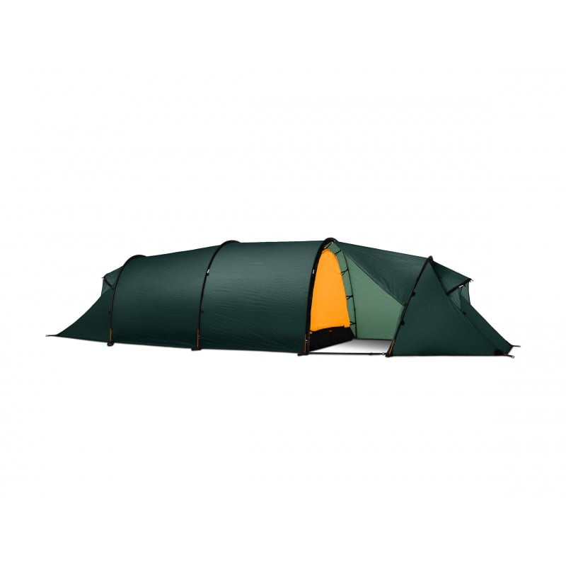 Hilleberg Kaitum 4 GT Zelt Grün Hilleberg Kaitum 4 GT Zelt Grün