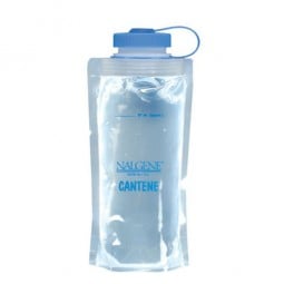 Nalgene Weithals Cantene Faltflasche