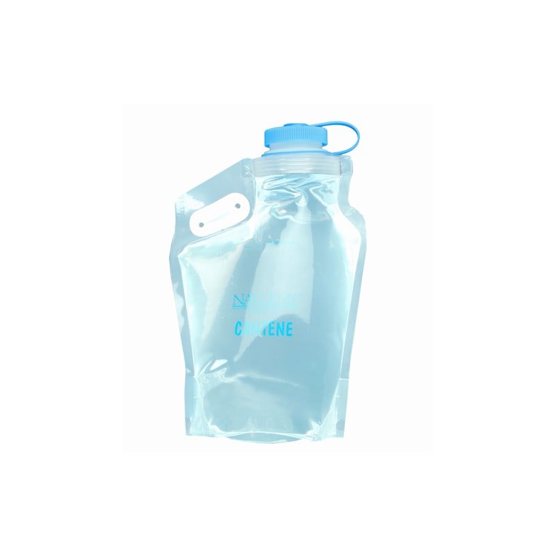 Nalgene Weithals Cantene Faltflasche 3l Nalgene Weithals Cantene Faltflasche 3l