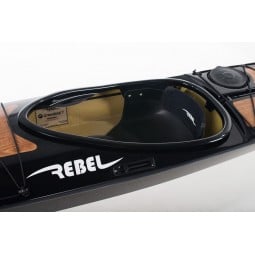 Rebel Kayaks Greenland T Holzoptik