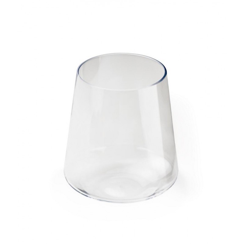 GSI Stemless Wine Glass