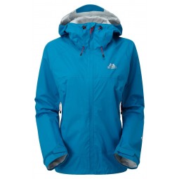 Mountain Equipment Zeno Jacket Damen hellblau