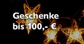 Liste Geschenke 100