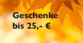 Geschenke bis 25Euro