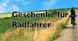 Geschenke für Bikepacker