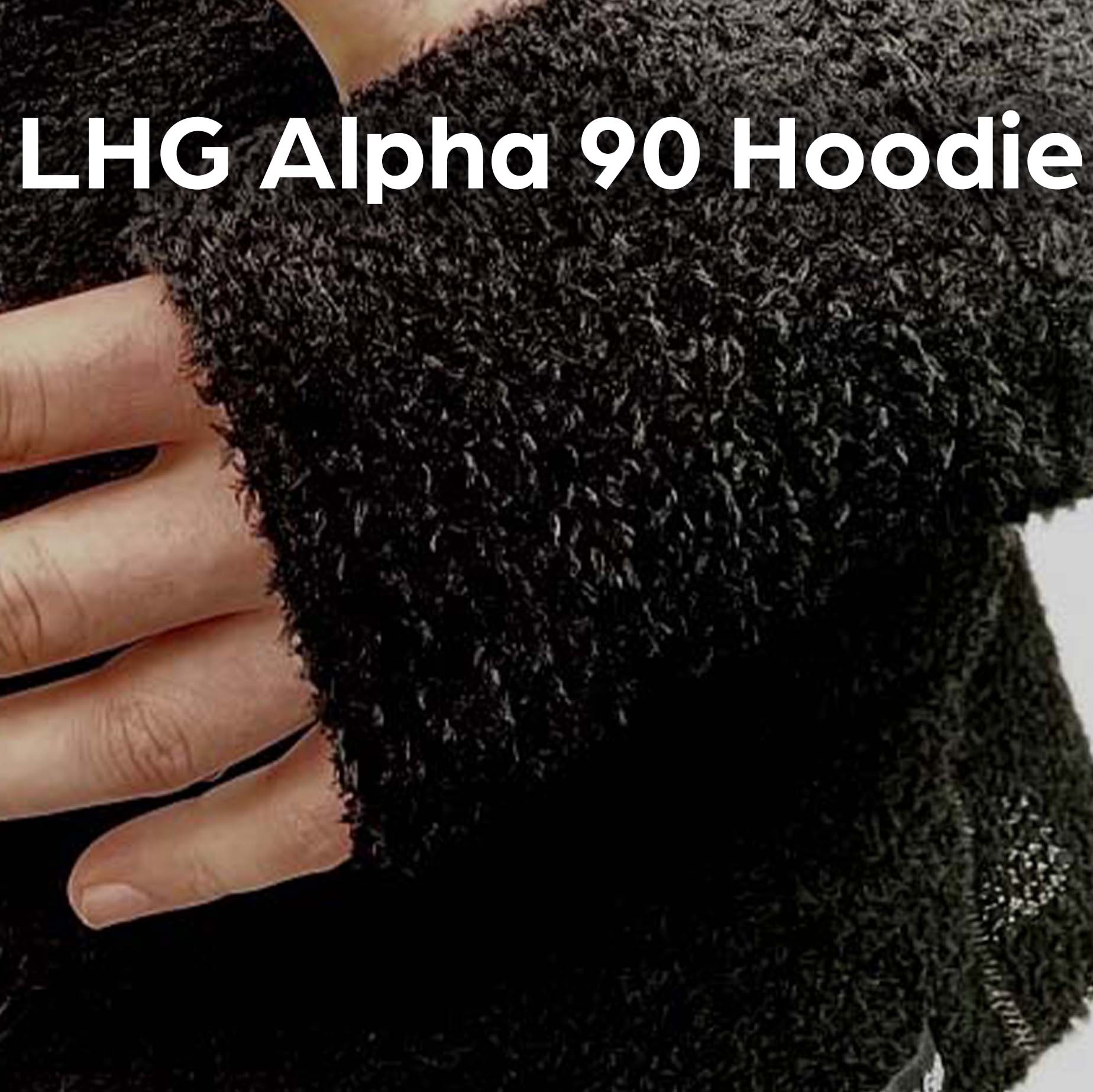 Lightheart Gear Polartec Alpha 90 Hoodie