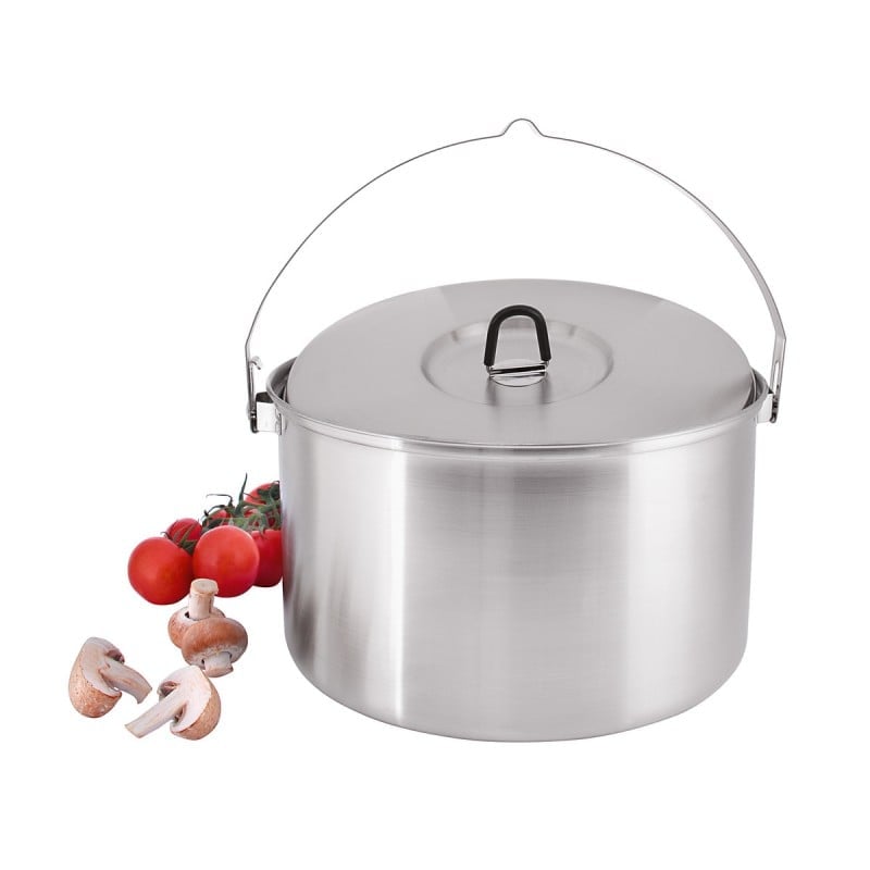 Tatonka Family Pot 6 Liter aus Edelstahl