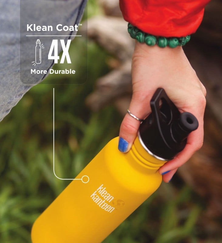 Klean Coat Bild von Klean Kanteen