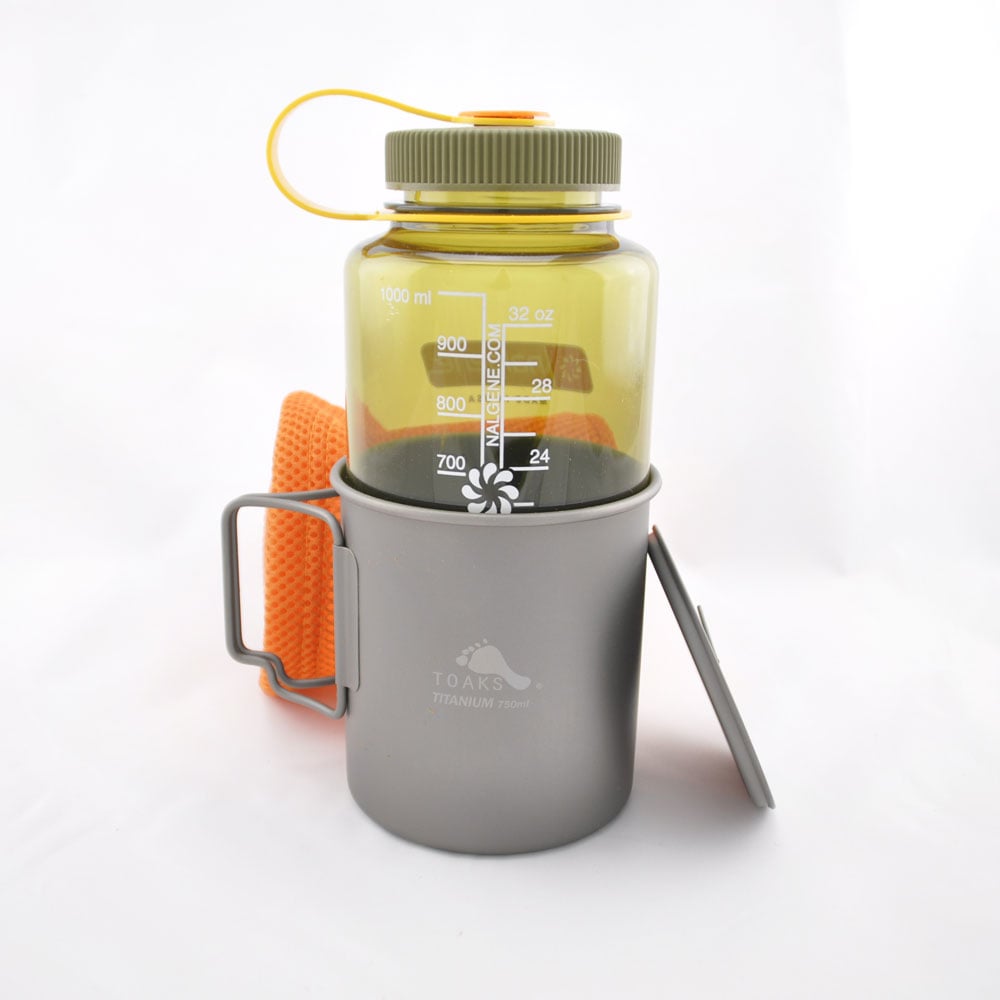 Toaks Titanium 750ml Pot